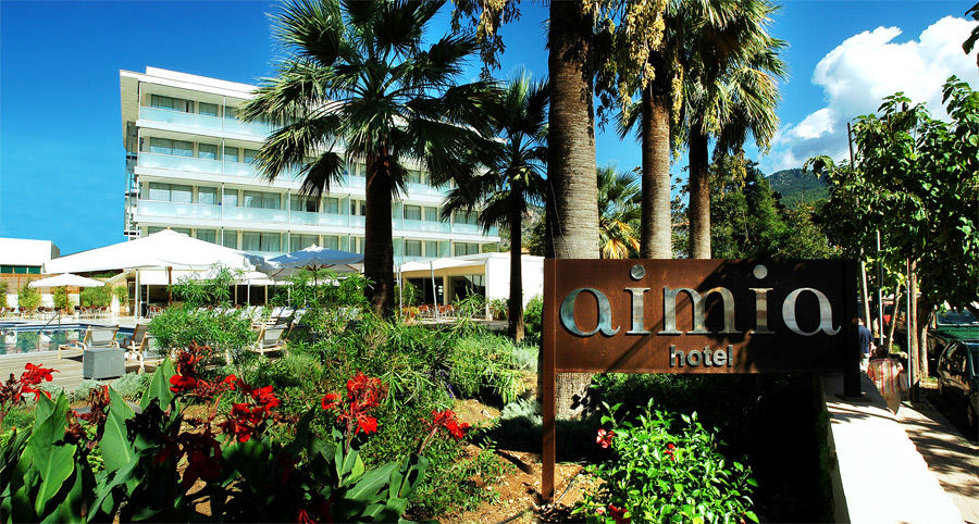Aimia Hotel Puerto de Sóller Esterno foto